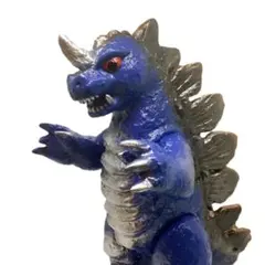 キングゴドラス マルサン 怪獣 ソフビ メカゴジラ ゴジラ マルサンのオリジナル怪獣シリーズ復刻最新作として「キングゴドラス