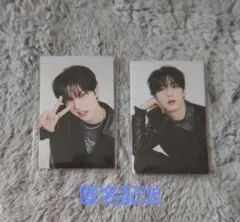 TXT　[2026 MOA CON]MINI PHOTO CARD　スビン