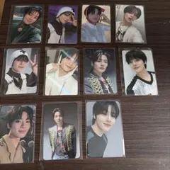 straykids樂-STARアイエントレカまとめ売り