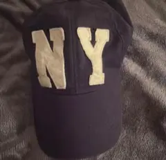 Left Field NYC ベースボールキャップ NYロゴ アメカジ