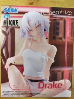 NIKKE Yumemirize Drake フィギュア