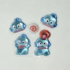 【正規品】ボンボンドロップシール ハンギョドン サンリオミニ おすそわけ