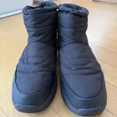 スイコック防水ショートブーツ 黒