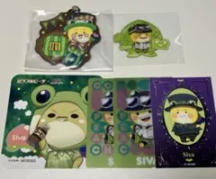 カラフルピーチ からぴち シヴァ セット