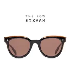 THE ROW × EYEVAN / 002 LULU サングラスのサムネイル