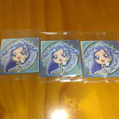 にふぉるめーしょん プリキュアオールスターズ シールウエハース3　ダイヤモンド