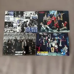 RAMPAGE ポストカード