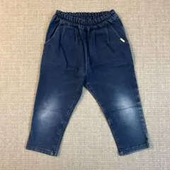 n.o.u.s デニムパンツ 110cm ウエストゴムのサムネイル