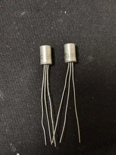 NKT275 Germanium transistor NOS マッチドペア - メルカリ