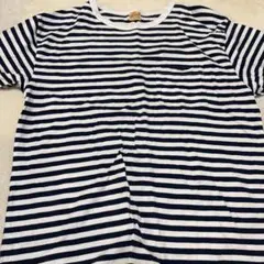 Whitesville ストライプ Tシャツのサムネイル
