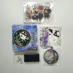 鬼滅の刃　宇髄天元　誕生祭アクリルスタンド　原画展ジオラマコレクション