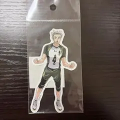 ハイキュー!! 木兎光太郎 ダイカットステッカー
