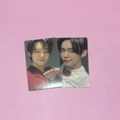 TXT 当選 会員限定 2021 アンケート FC ヨンジュン トレカ　継続