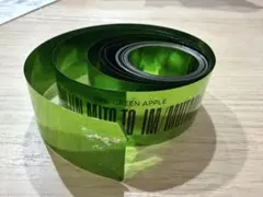Mrs. GREEN APPLE ゼンジン　銀テープ　ミセス　国立