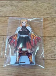 鬼滅の刃 柱展 キービジュアルアクリルスタンド 煉獄杏寿郎