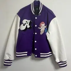 a few good kids スタジャン 紫色 - メルカリ