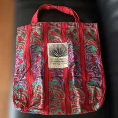 FRUTOS DA AMAZONIA トートバッグ エコバッグ