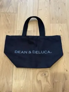 未使用『DEAN＆DELUCA』ディーンアンドデルーカ　トートバッグ　黒　S