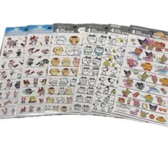 4サイズステッカー　カミオジヤパン　新品未使用　正規品