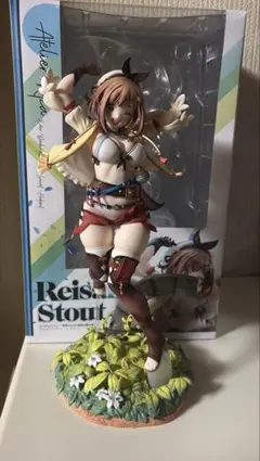 dodomo studio ライザ フィギュア ガレージキット 完成品 - メルカリ