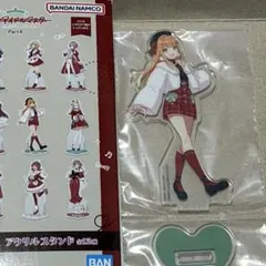 学園アイドルマスター 一番くじ Part4 I賞 アクリルスタンド 紫雲清夏