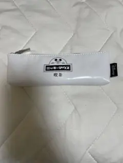 Disney mc. ディズニー　ミッキーマウス　喫茶　ペンケース　筆箱