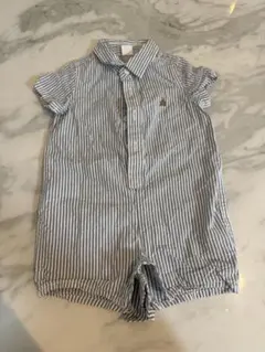 GAP ベビー ロンパース 80cm ストライプのサムネイル