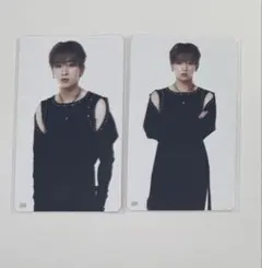 INI 許豊凡 トレカセット098 100