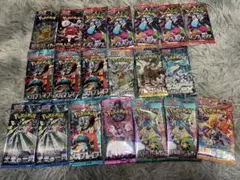 ポケモンカード20パックとレアカードセット⑥