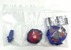 ベイブレードＸ　ドランソードメタルコートブルー