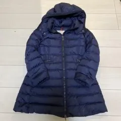 MONCLER CAYOLLE ダークグレー ダウンジャケット　XS 12A MONCLER CAYOLLE ダークグレー ダウンジャケット XS 12A - メルカリ