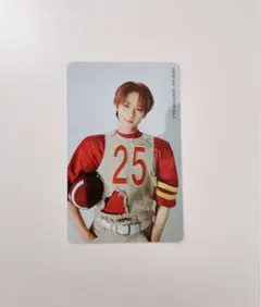 スキズ　リノ　Social Path FC盤 リノ 両面 トレカ