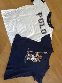 ラルフローレン Tシャツ 2点セット