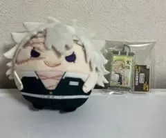 ふわコロりん、アクリルスタンド 鬼滅の刃 不死川実弥セット