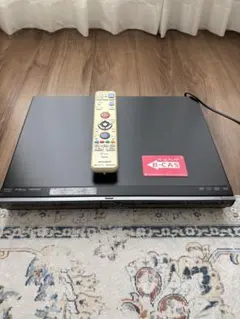 三菱real DVR-BZ260 正常動作品＋純正リモコン＋Bcasカ−ド 三菱 M01290P19803[AVリモコン]ブルーレイレコーダー【DVR-BZ260