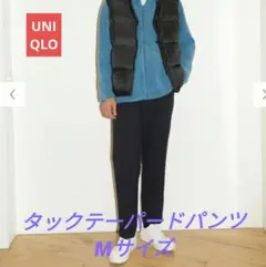 テーパードパンツ スラックス