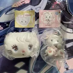 mikko ムース mousse ガチャガチャ マスコットフィギュア ぬいぐるみ