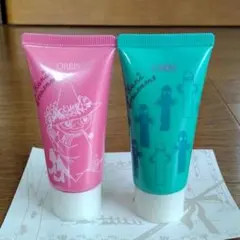 オルビスムーミンハンドトリートメントN(ハンドクリーム)　30g×2本のサムネイル