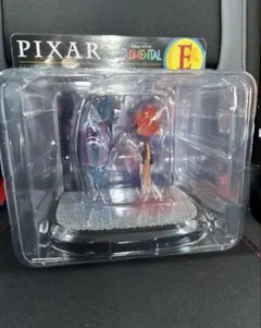 PIXAR ピクサー Happyくじ 2026 E賞 マイエレメント 新品未開封