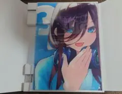 五等分の花嫁 五等分の花嫁展 アクリルフォトスタンド 中野三玖