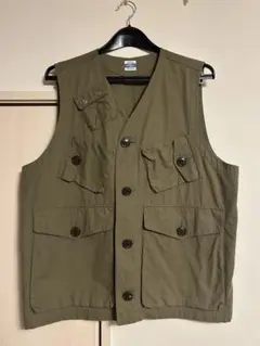 2026年最新】army twill ベストの人気アイテム - メルカリ