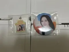 twice ミナ　缶バッチ