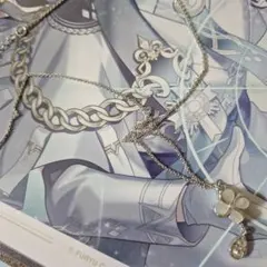 シェル ネックレス