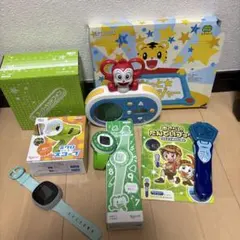 こどもチャレンジ　小学生1.2年生　教材セット