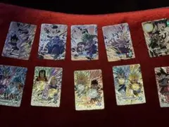 ダイバーズ　8弾　pur コンプ