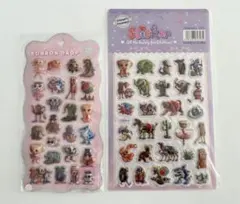 ブレインロット　シールセット 2枚入り