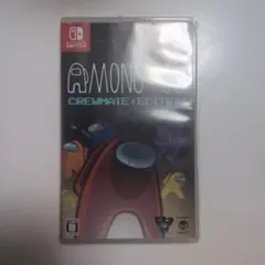 アモングアス Switch　任天堂