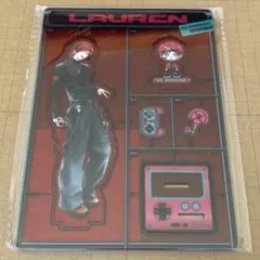 ローレン　せめよん　ポップアップ　アクスタ