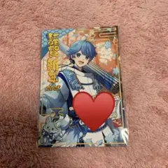 いれいす　ほとけ　2025お正月特典