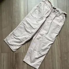 ブランシェス　マカロンパンツ　クロップドパンツ　130